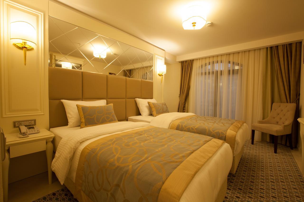 Beethoven Hotel - Special Category イスタンブール エクステリア 写真
