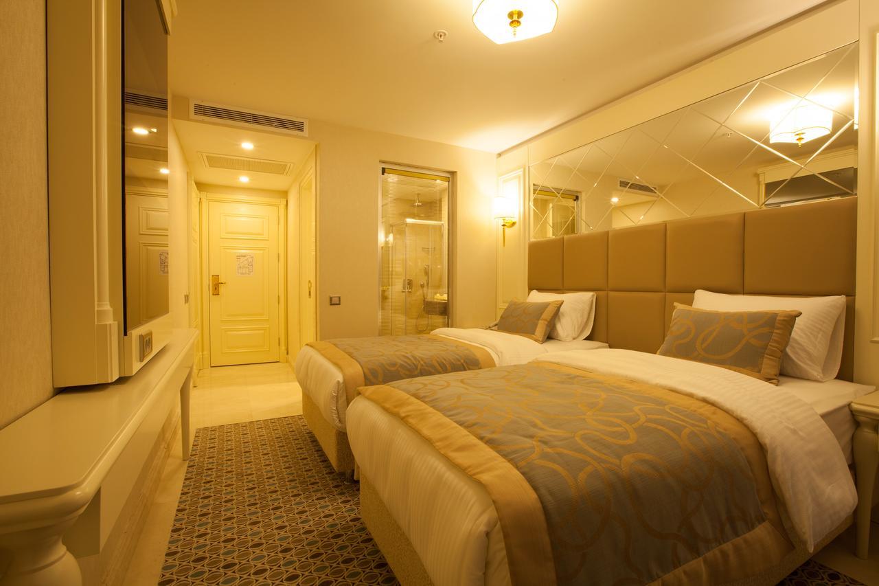 Beethoven Hotel - Special Category イスタンブール エクステリア 写真