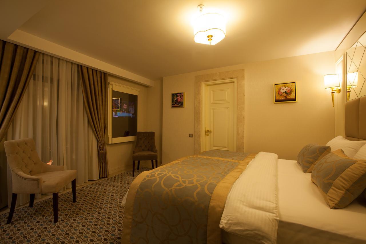 Beethoven Hotel - Special Category イスタンブール エクステリア 写真