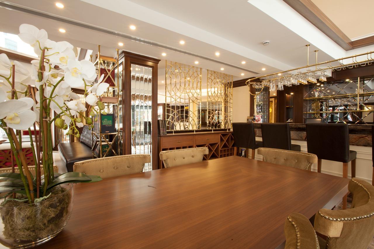 Beethoven Hotel - Special Category イスタンブール エクステリア 写真