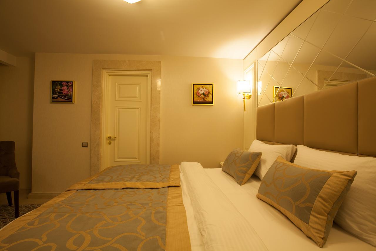 Beethoven Hotel - Special Category イスタンブール エクステリア 写真