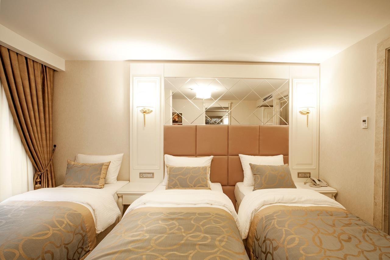 Beethoven Hotel - Special Category イスタンブール エクステリア 写真