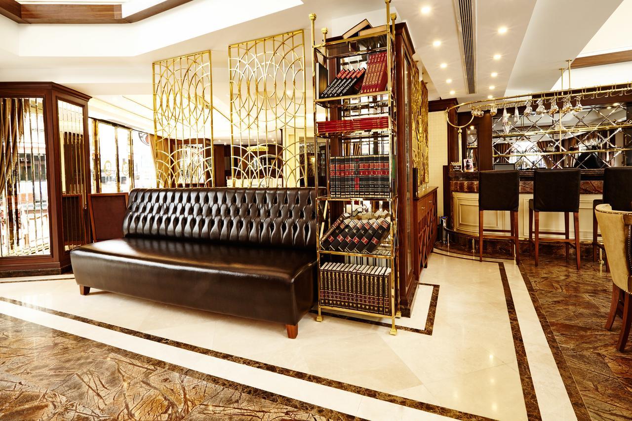 Beethoven Hotel - Special Category イスタンブール エクステリア 写真