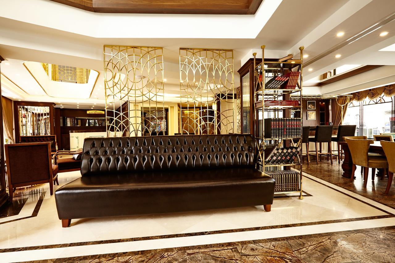 Beethoven Hotel - Special Category イスタンブール エクステリア 写真