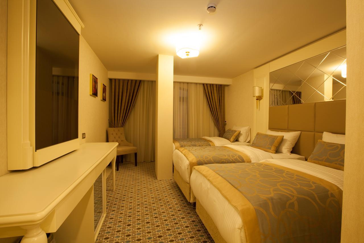Beethoven Hotel - Special Category イスタンブール 部屋 写真