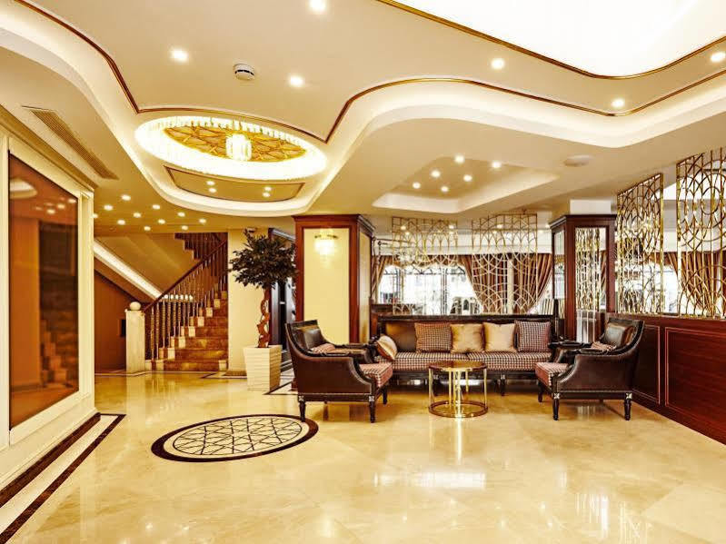 Beethoven Hotel - Special Category イスタンブール エクステリア 写真