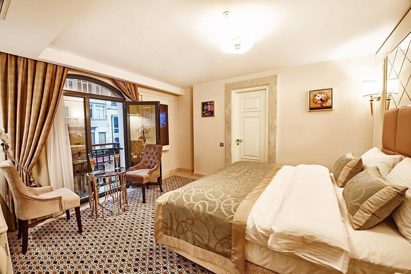 Beethoven Hotel - Special Category イスタンブール エクステリア 写真