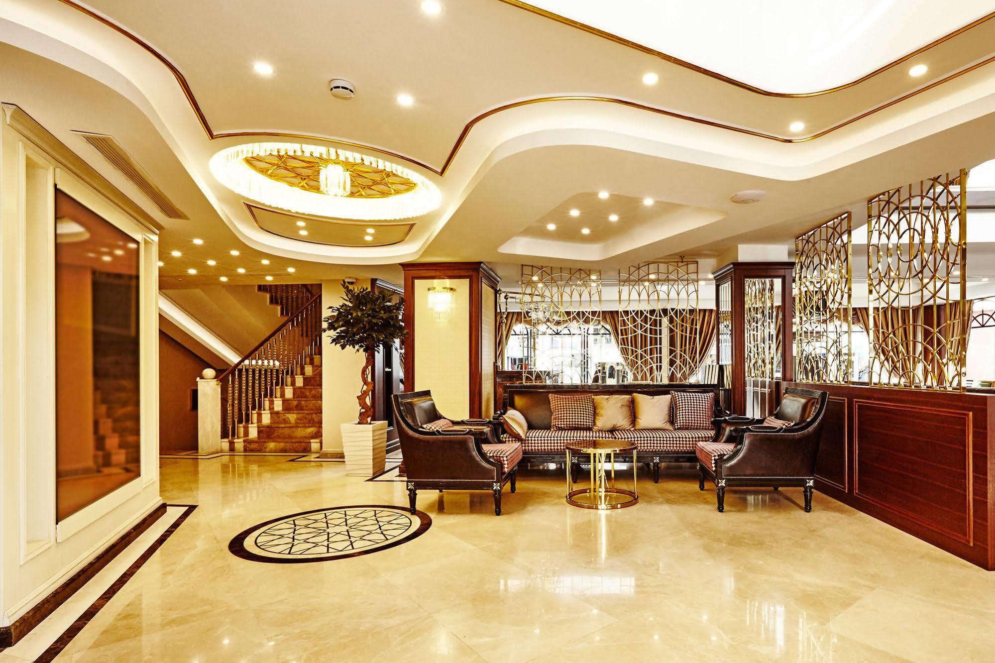 Beethoven Hotel - Special Category イスタンブール エクステリア 写真