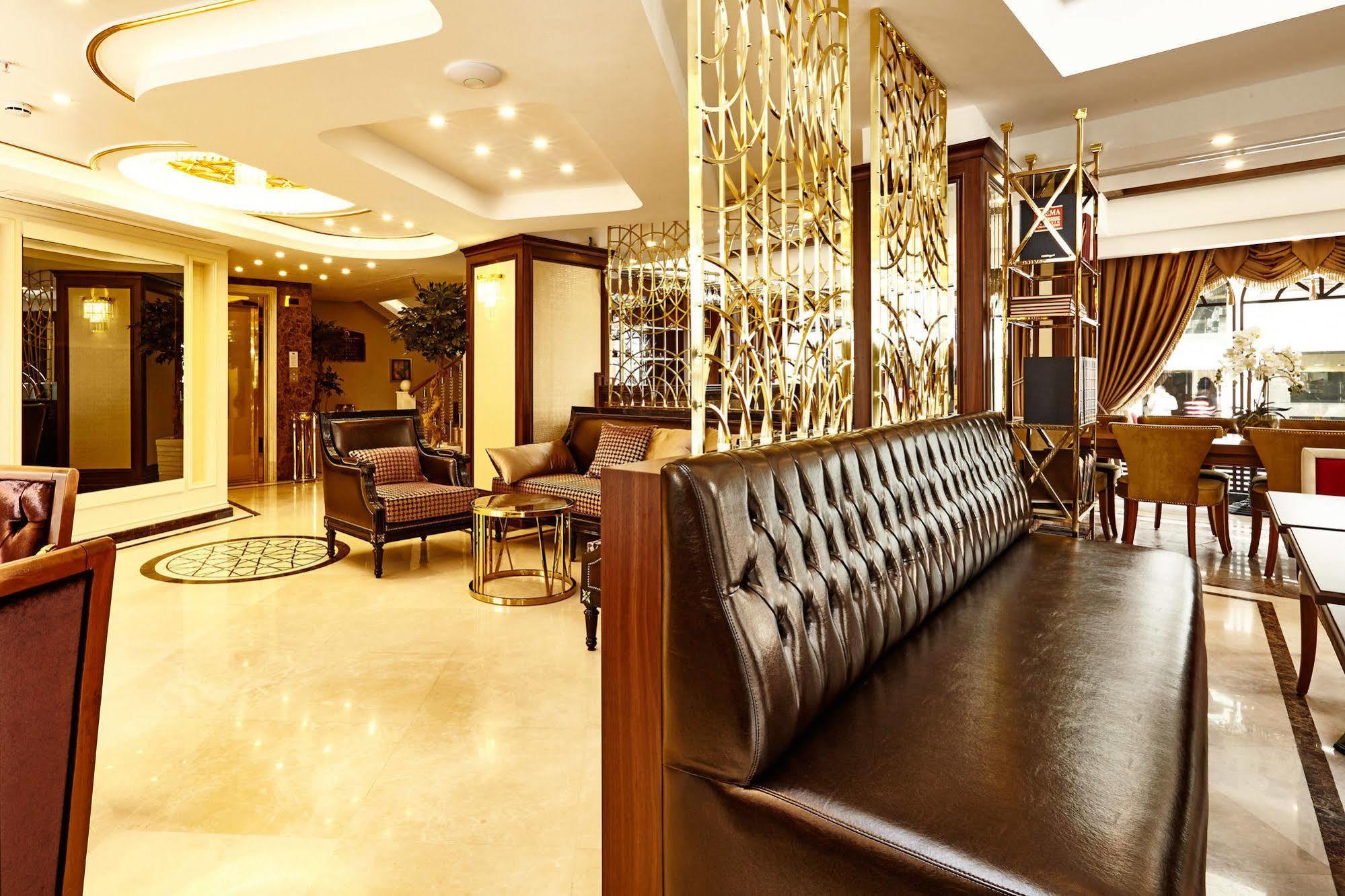 Beethoven Hotel - Special Category イスタンブール エクステリア 写真
