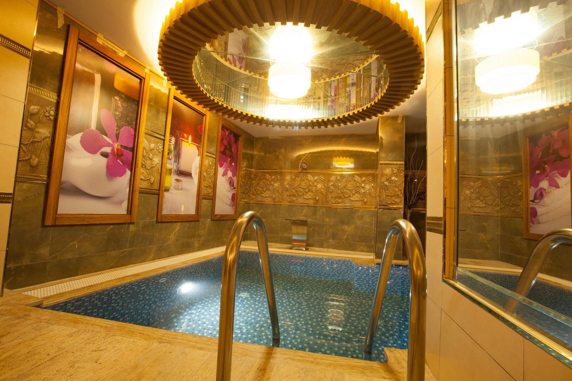 Beethoven Hotel - Special Category イスタンブール エクステリア 写真