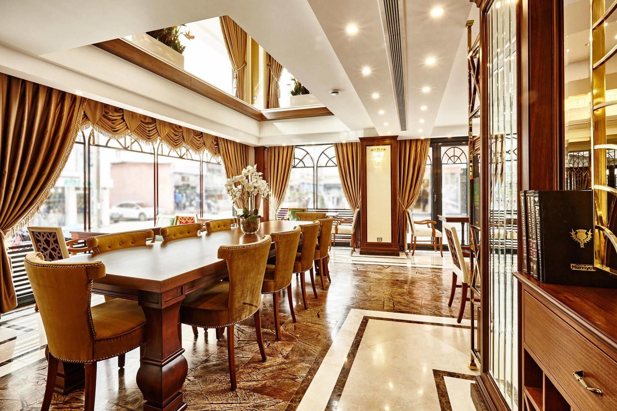 Beethoven Hotel - Special Category イスタンブール エクステリア 写真