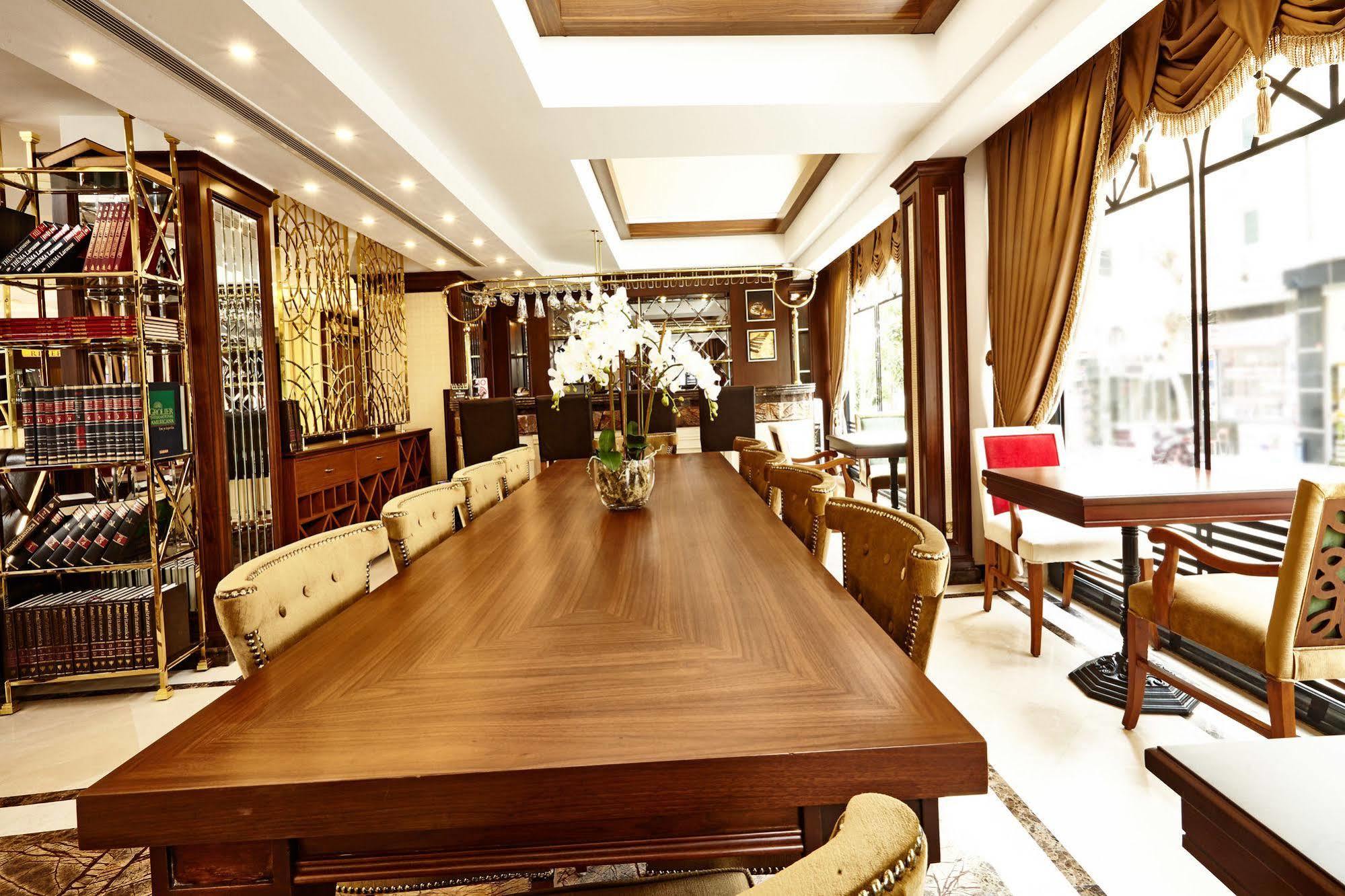 Beethoven Hotel - Special Category イスタンブール エクステリア 写真